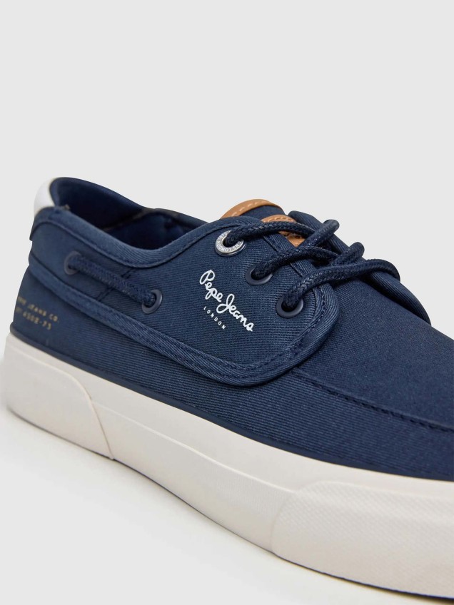 Sapatos Taylor Boat
