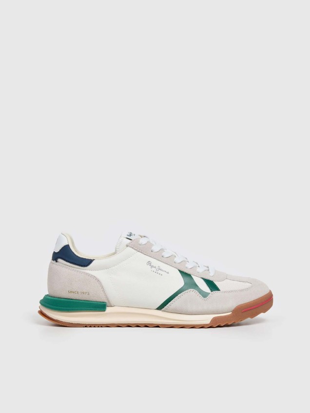 Sapatilhas Retro Marvin