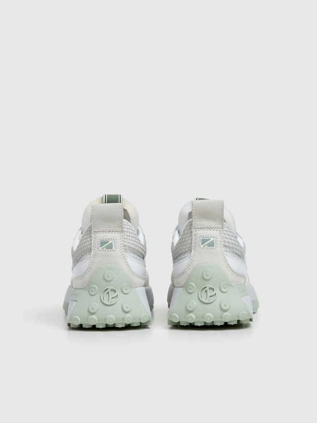 Sapatilhas Lucky Knitted