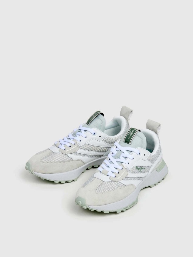 Sapatilhas Lucky Knitted