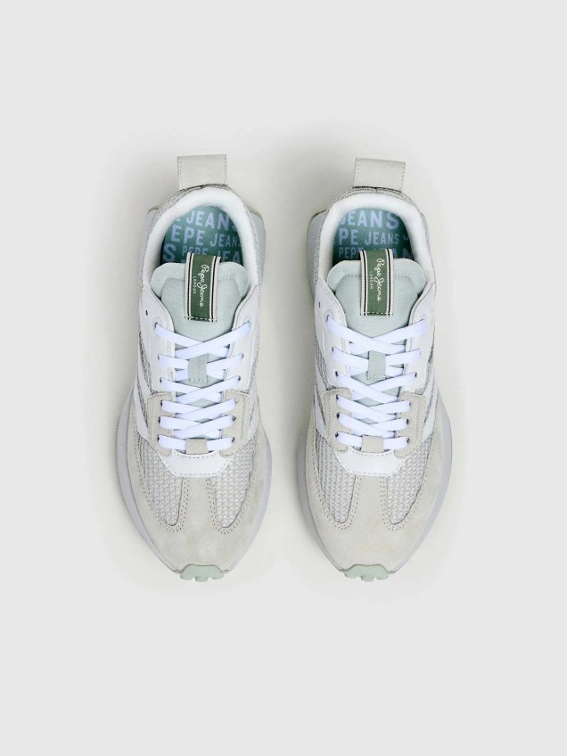 Sapatilhas Lucky Knitted