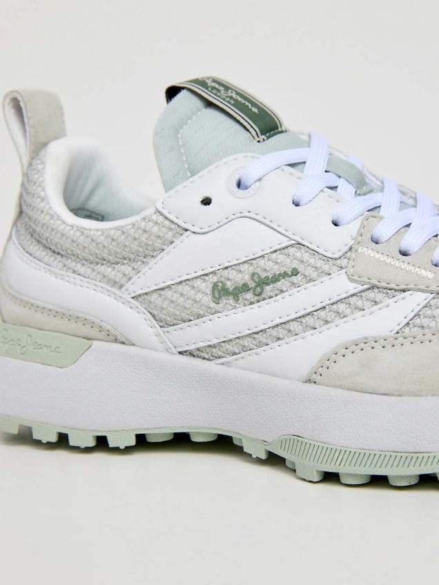 Sapatilhas Lucky Knitted