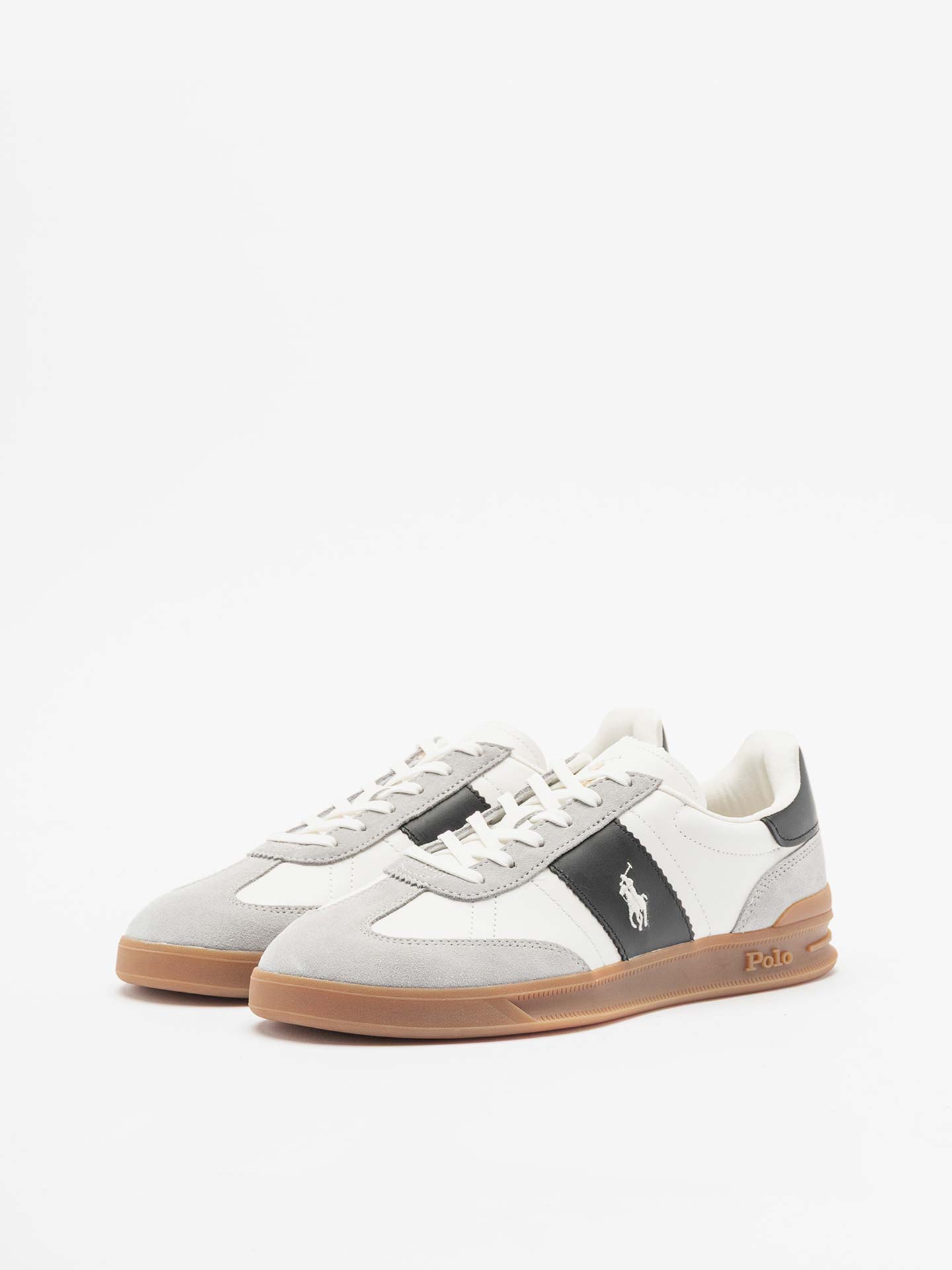 Sapatilhas HRT Aera em Pele