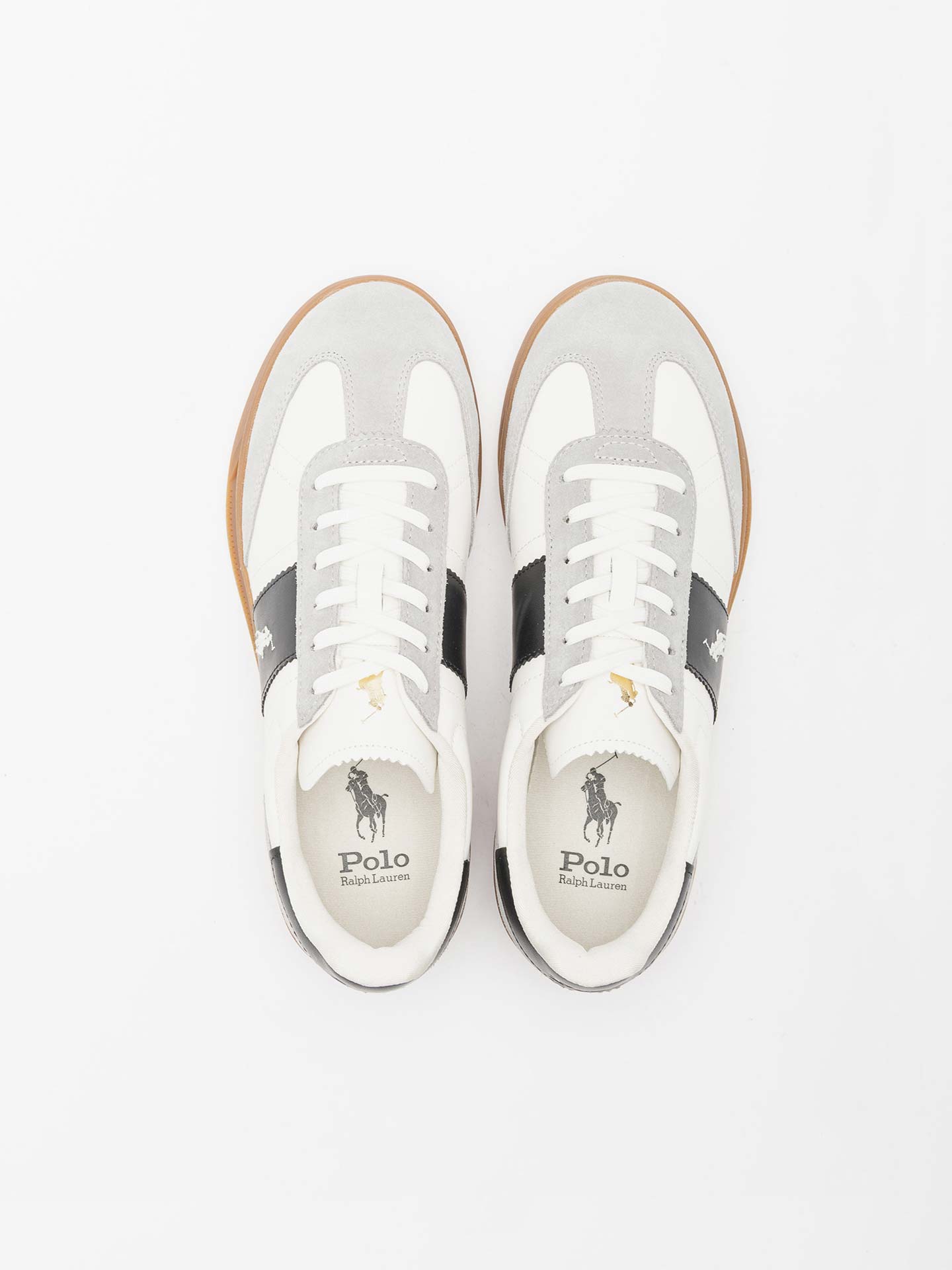 Sapatilhas HRT Aera em Pele