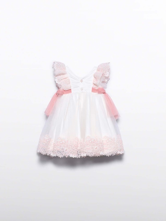 Vestido de Cerimónia em Tule
