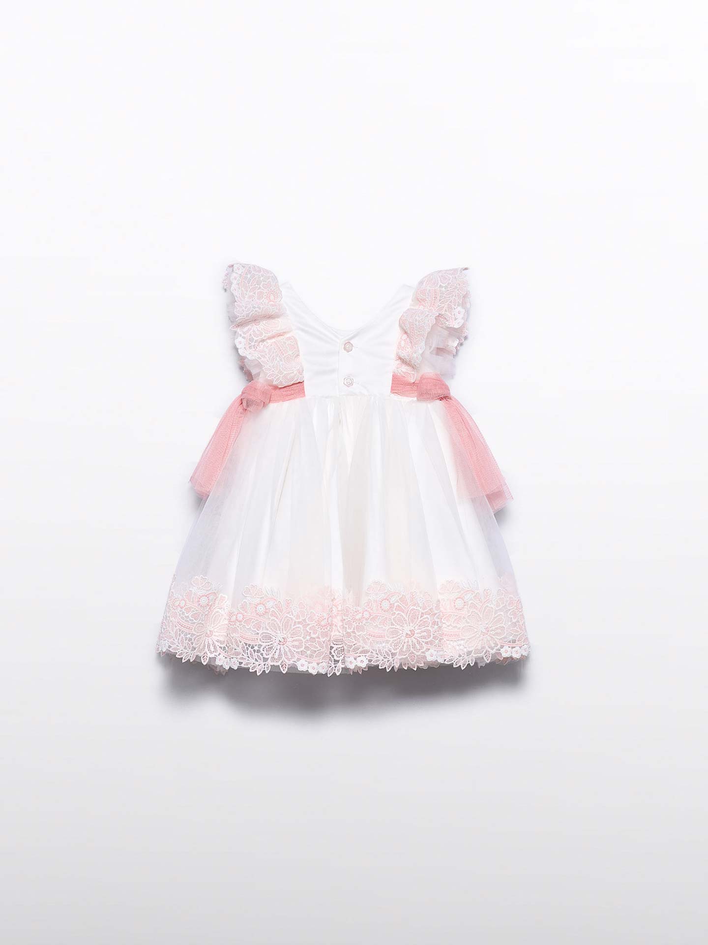 Vestido de Cerimónia em Tule