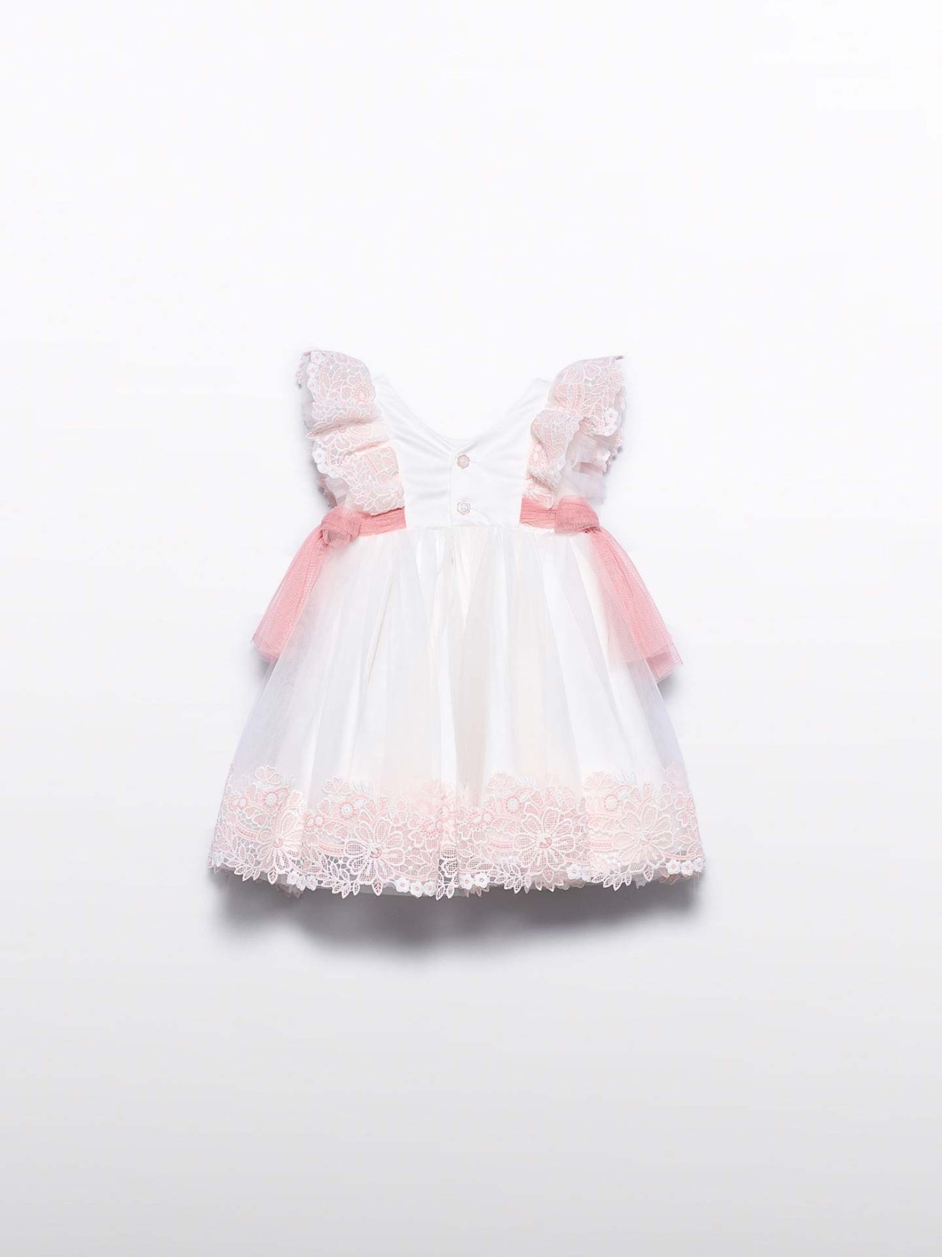 Vestido de Cerimónia em Tule