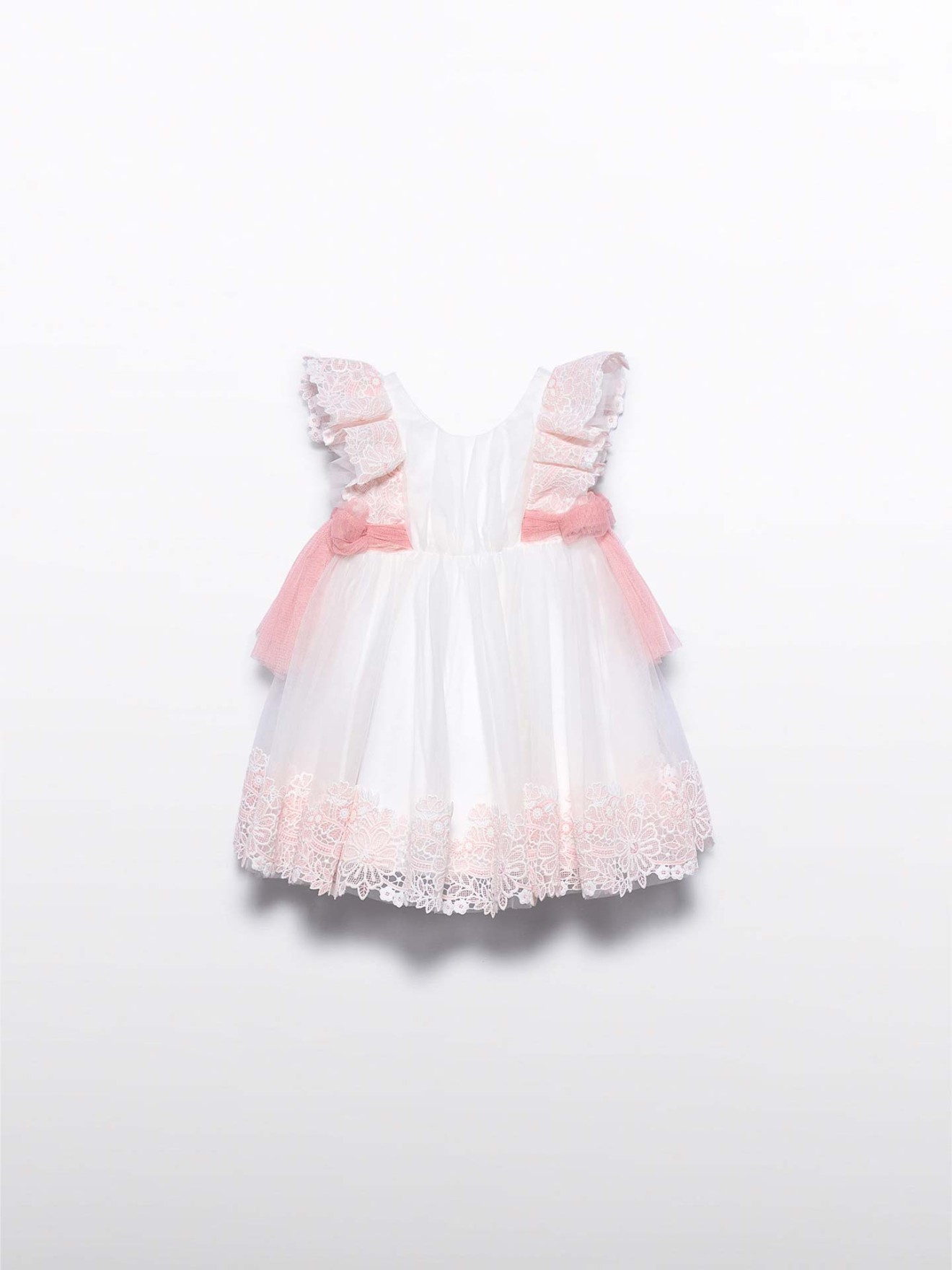 Vestido de Cerimónia em Tule