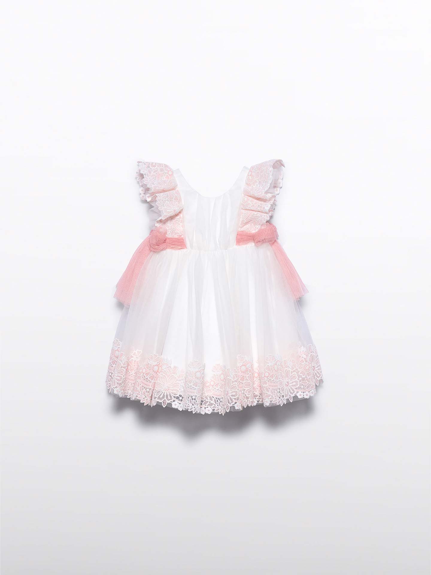 Vestido de Cerimónia em Tule