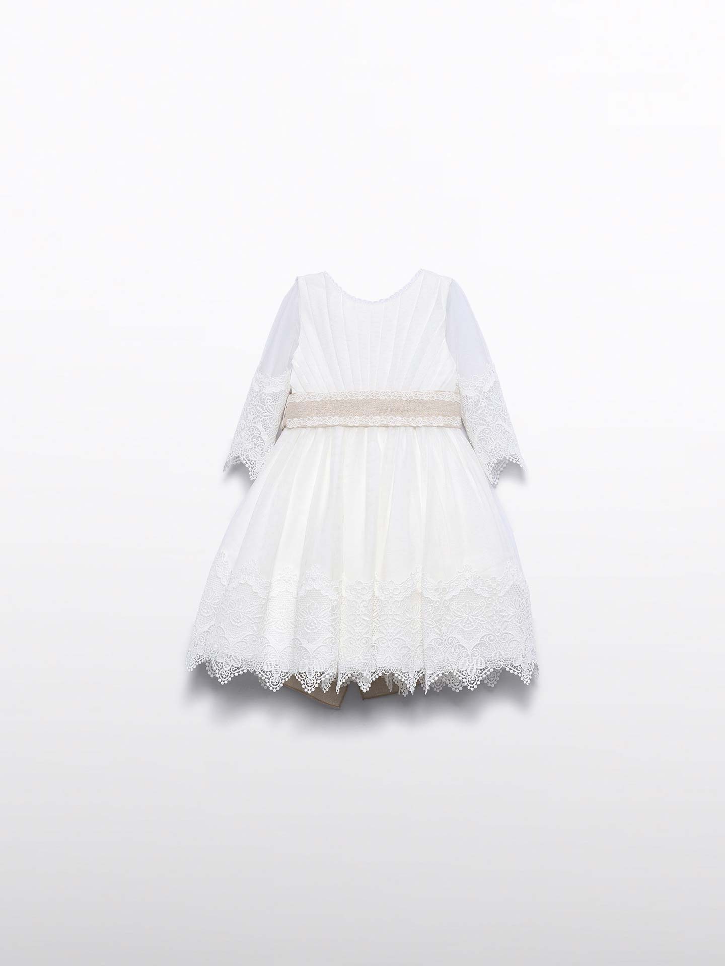 Vestido de Cerimónia em Tule