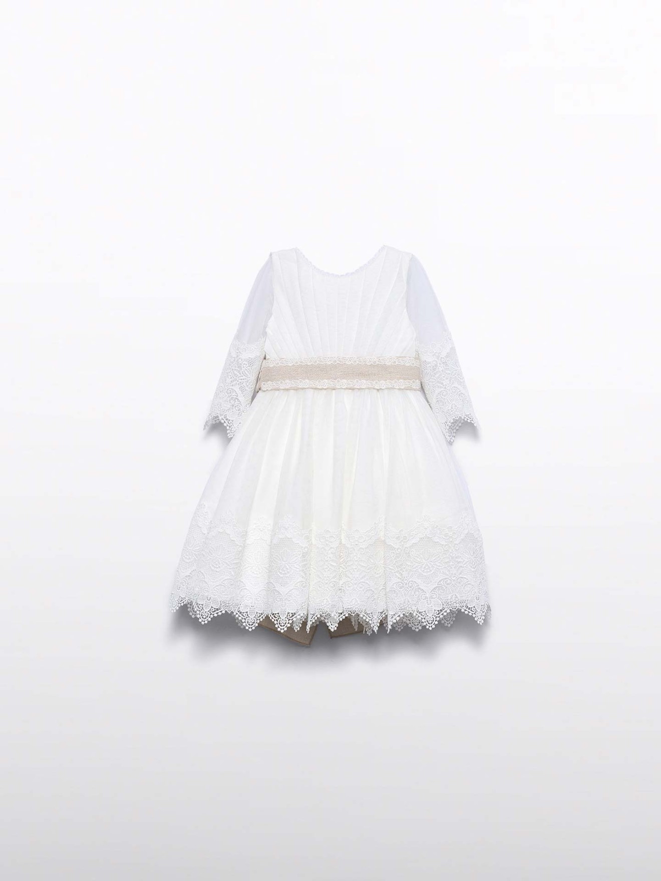 Vestido de Cerim�nia em Tule
