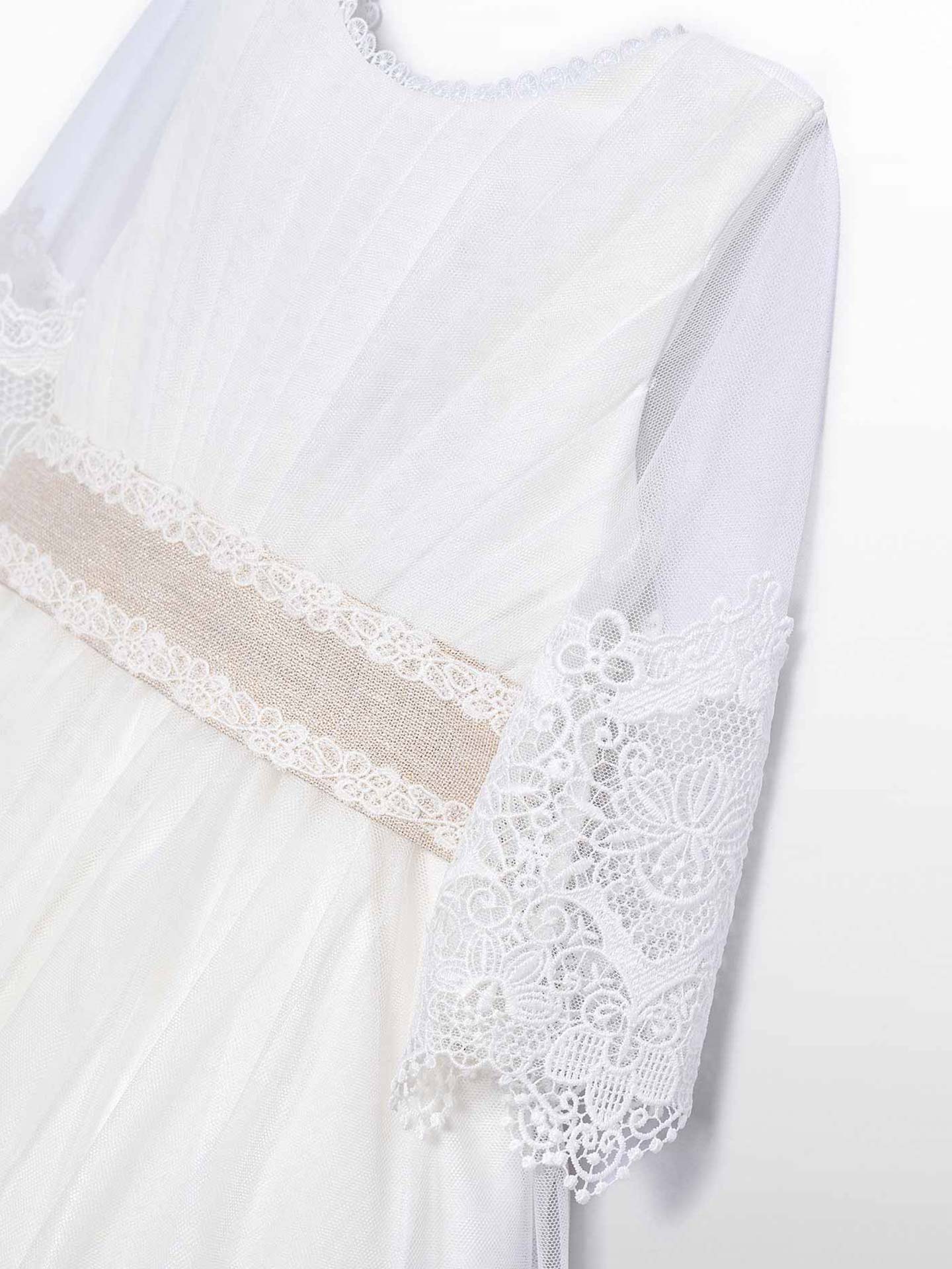 Vestido de Cerimónia em Tule