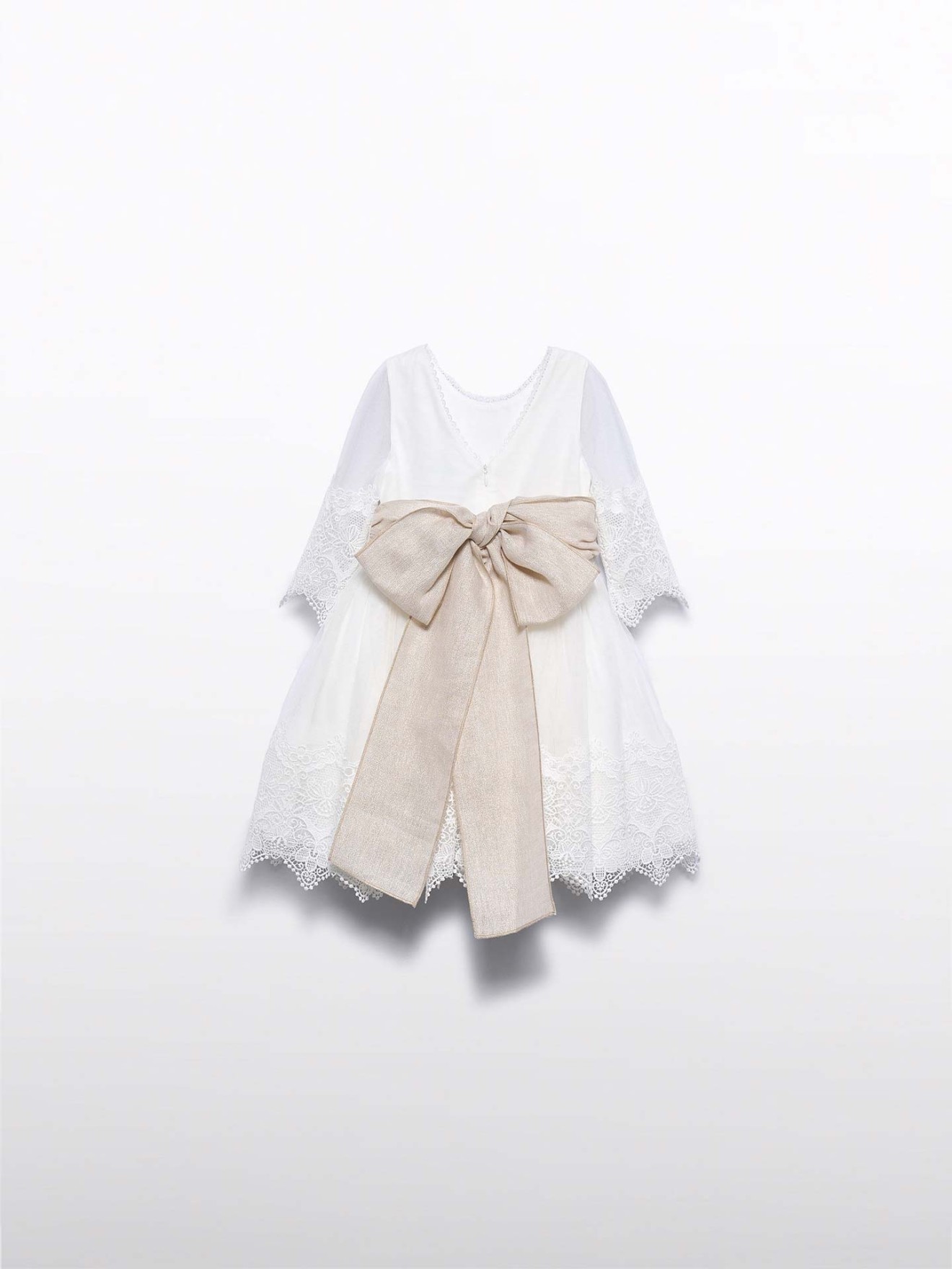 Vestido de Cerim�nia em Tule