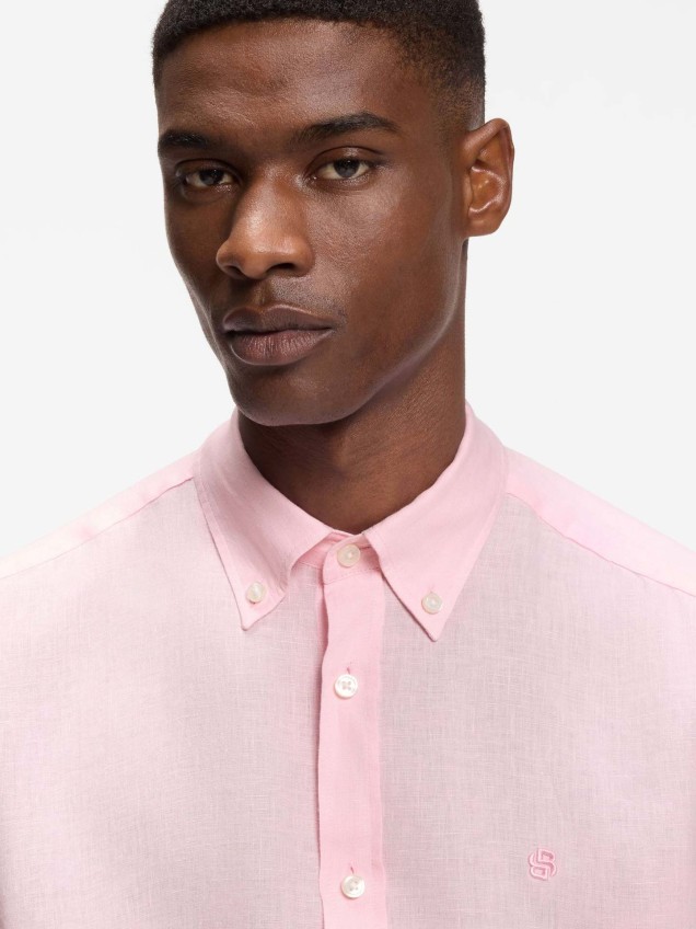 Camisa Regular Fit