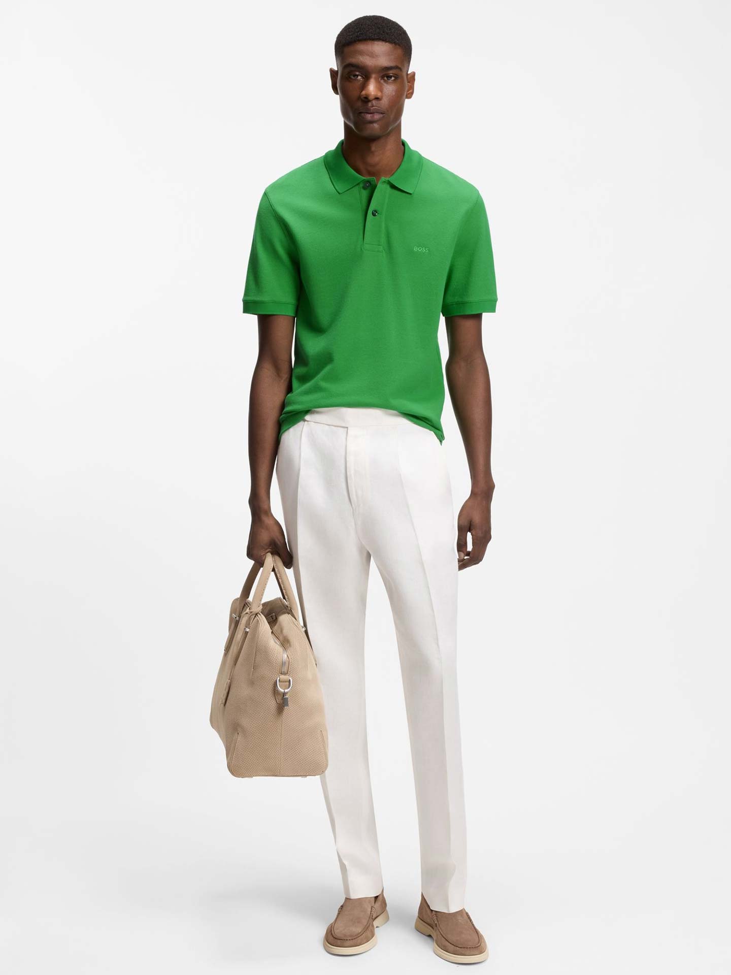 Polo Pallas Regular Fit