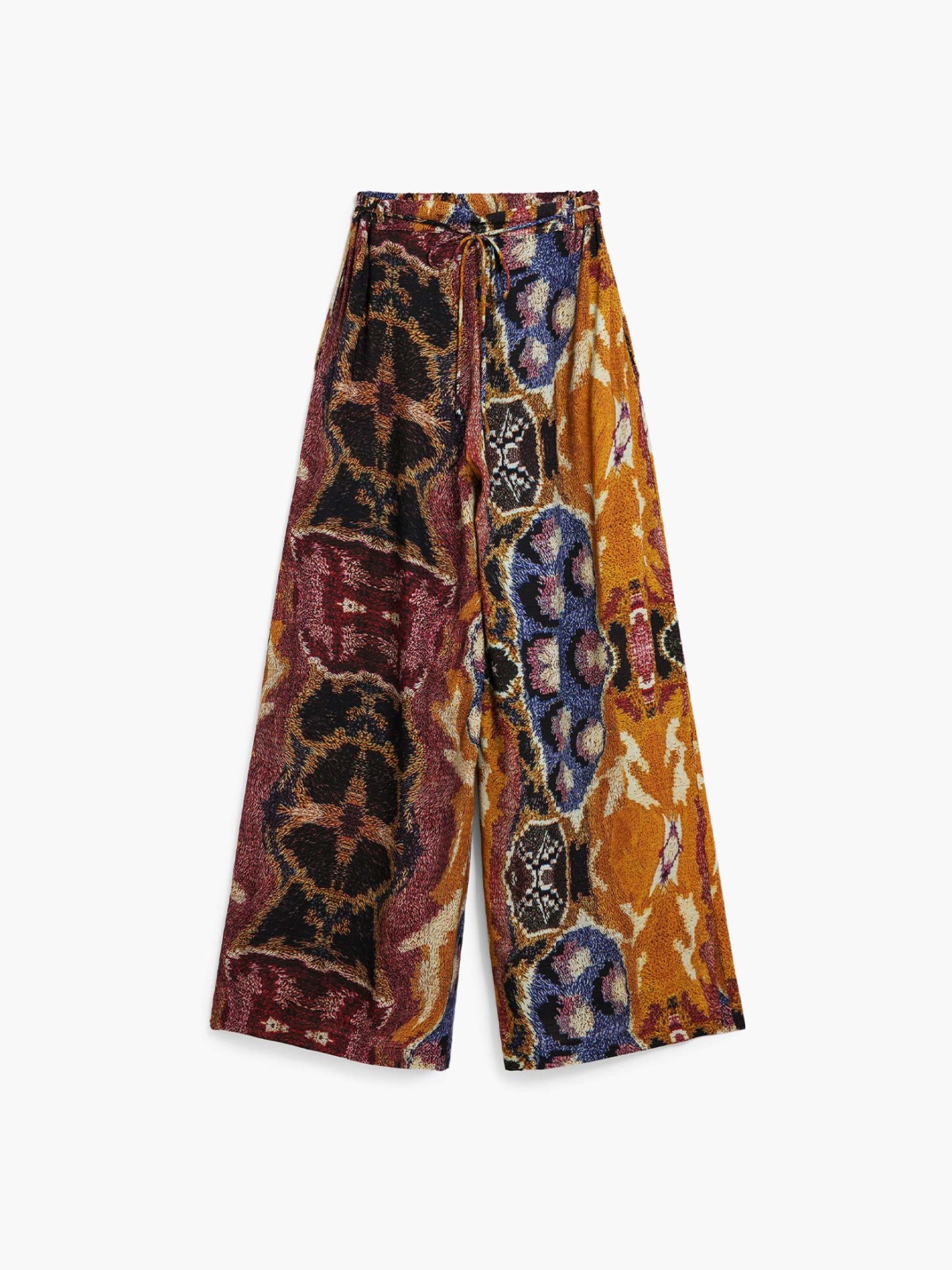 Cal�as Palazzo Fluidas Desigual x Mr. Christian Lacroix