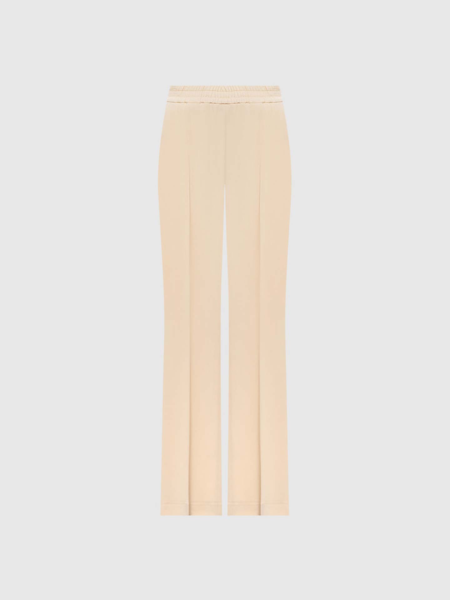 Cal�as Retas com Vinco Frontal