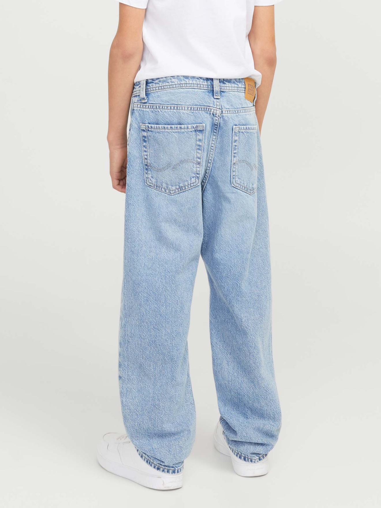 Cal�as de Ganga Relaxed Fit