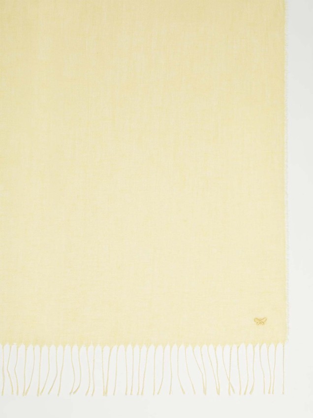 Echarpe Linho WKASIONBIO