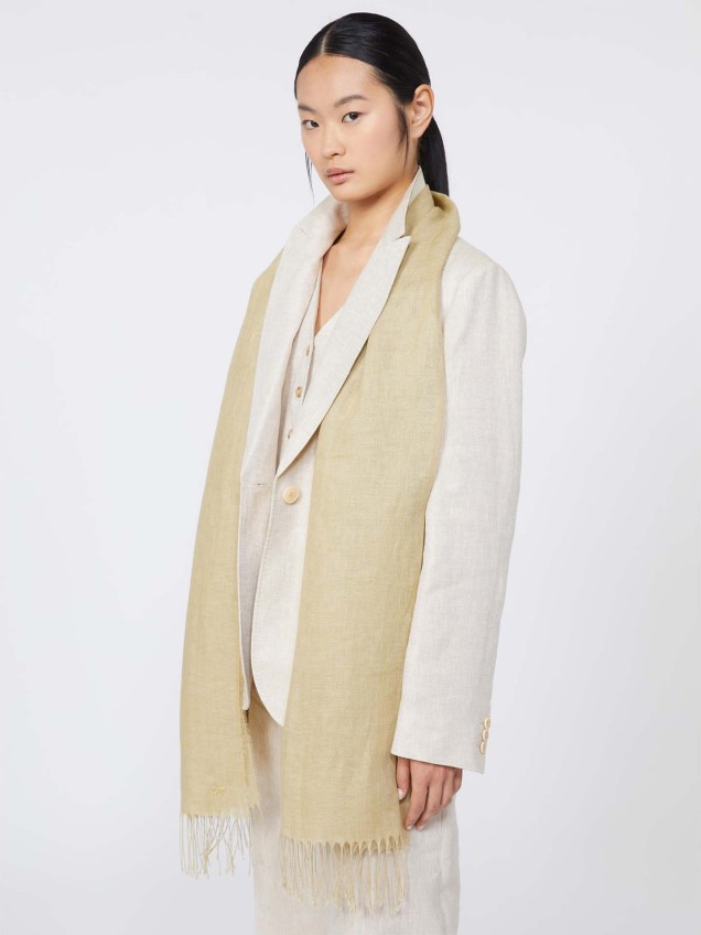 Echarpe Linho WKASIONBIO