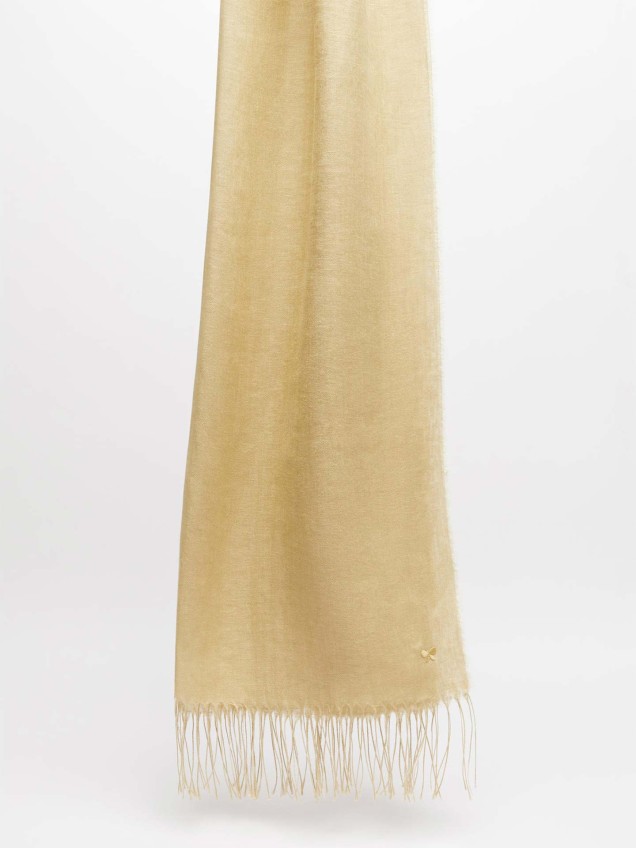 Echarpe Linho WKASIONBIO