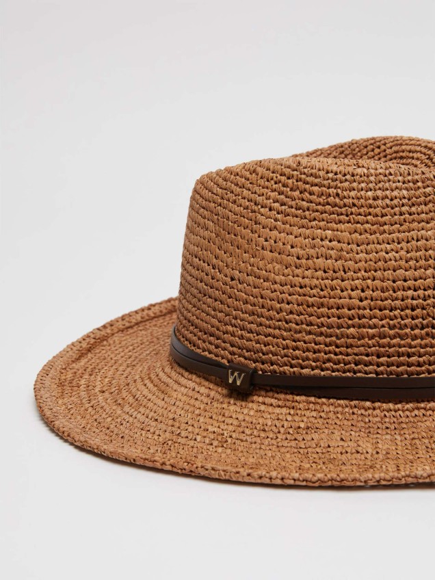 Chapéu Fedora WKAGALANTE