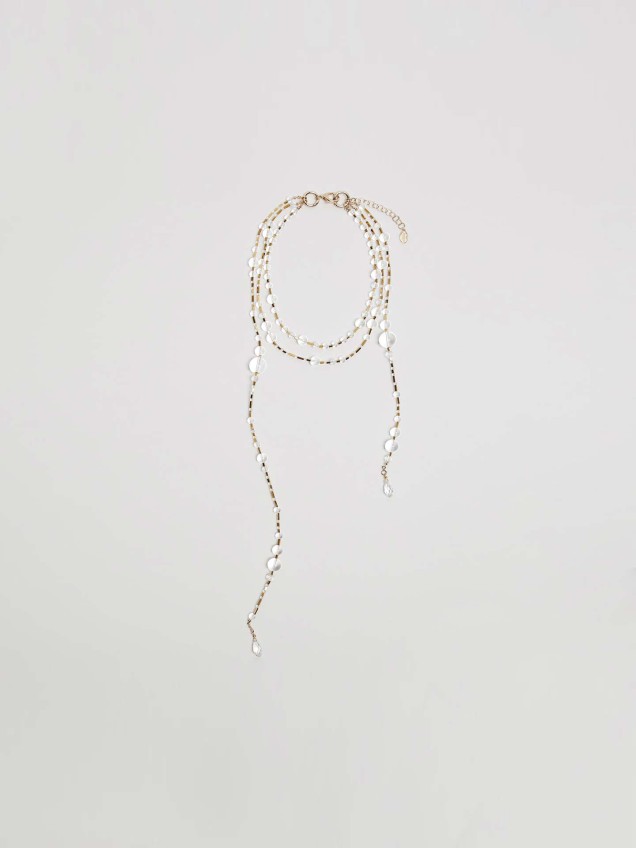 Colar-Cachecol WKACERTO