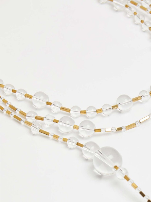 Colar-Cachecol WKACERTO