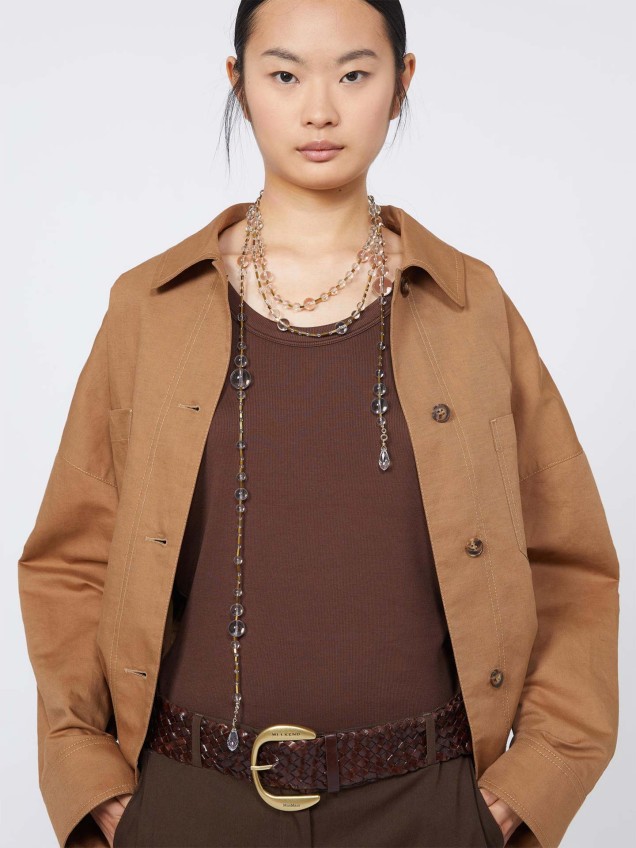 Colar-Cachecol WKACERTO