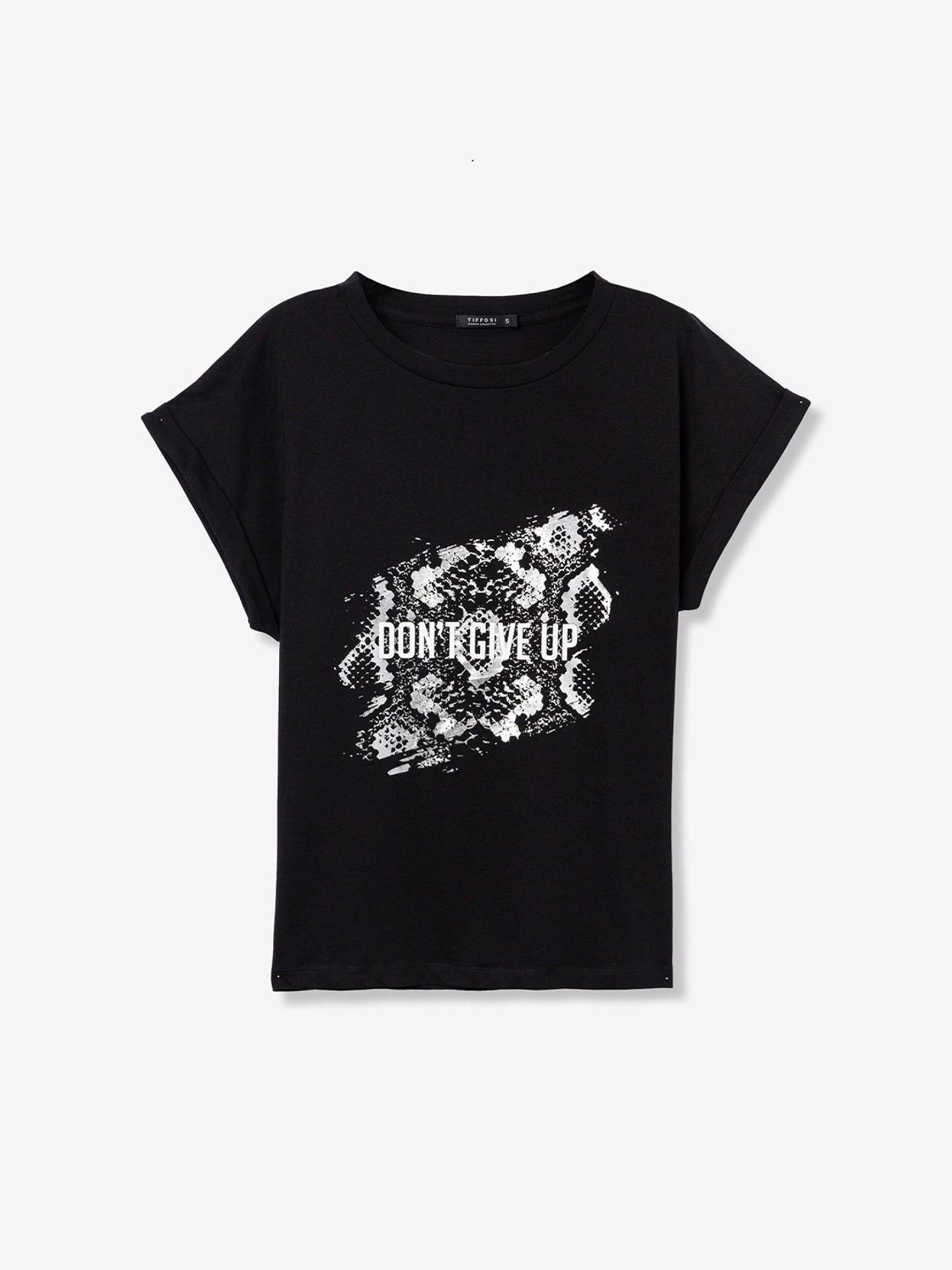 T-shirt com Estampado