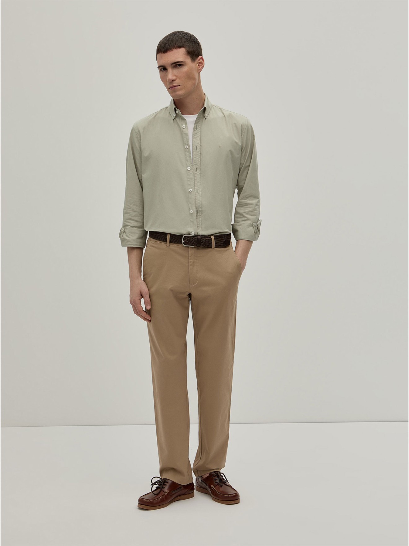 Cal�as Chino Regular Fit