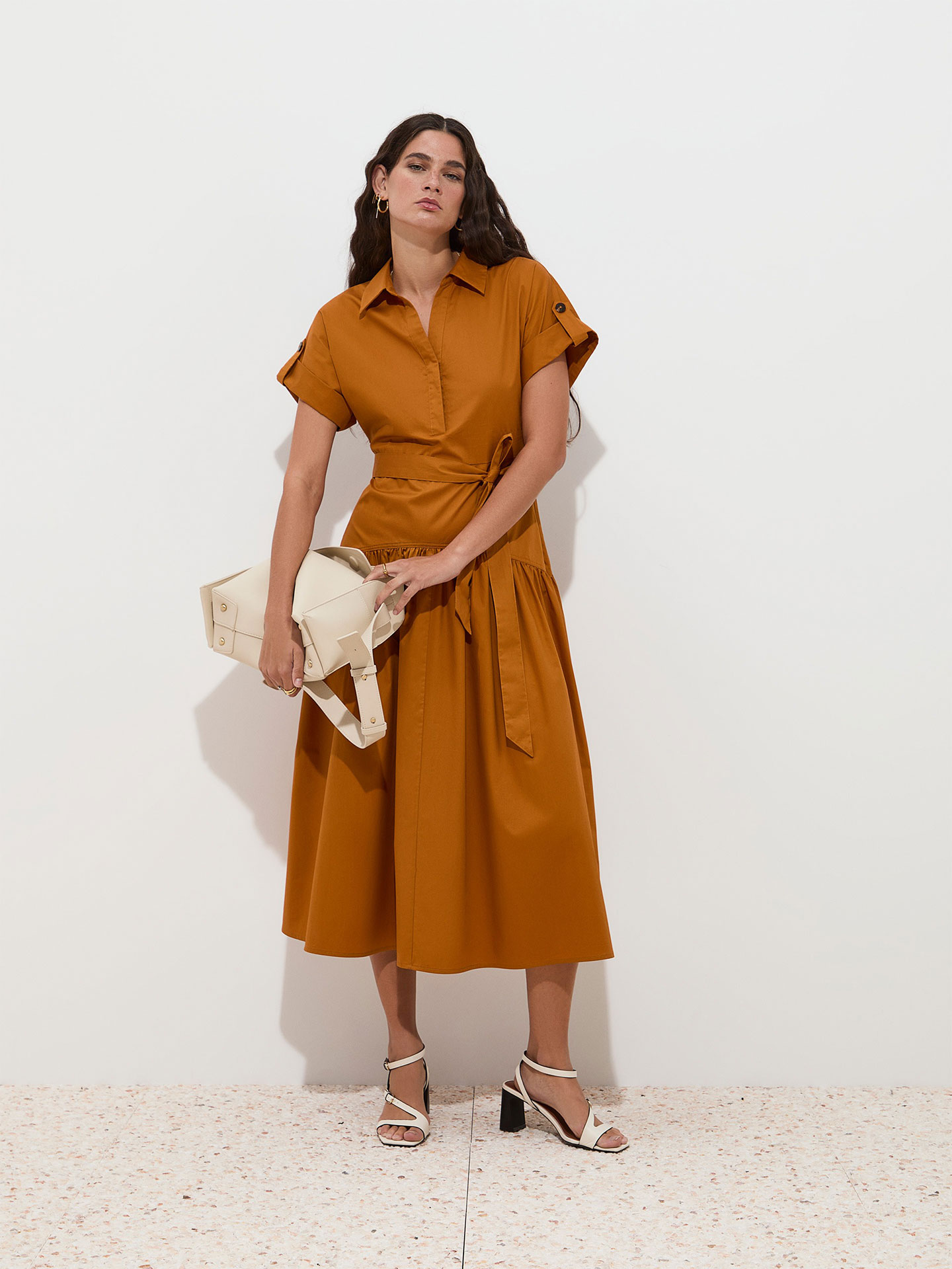 Vestido Midi
