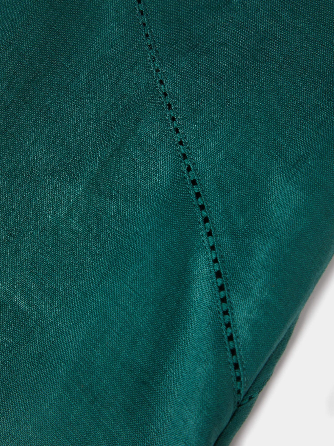 Vestido Comprido de Linho