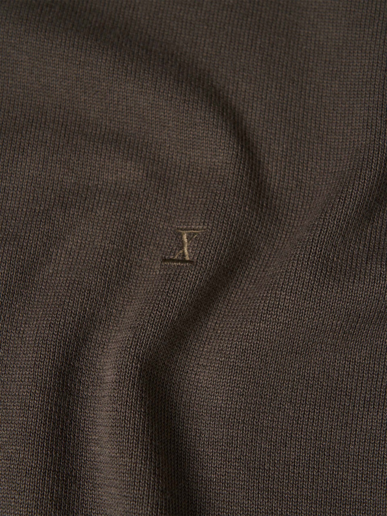 Camisola de Malha em Algod�o