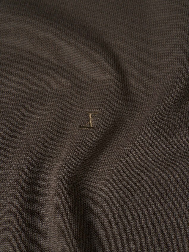 Camisola de Malha em Algodão