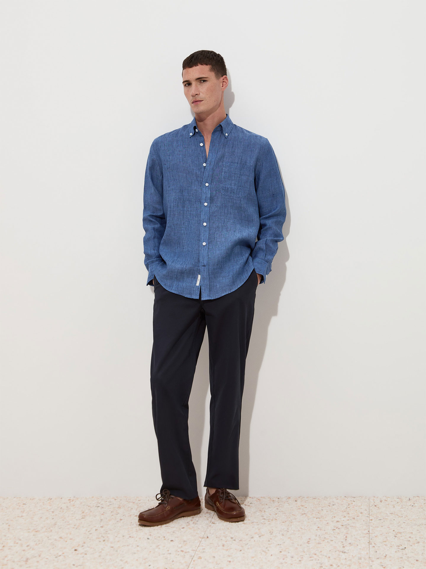 Camisa Regular Fit