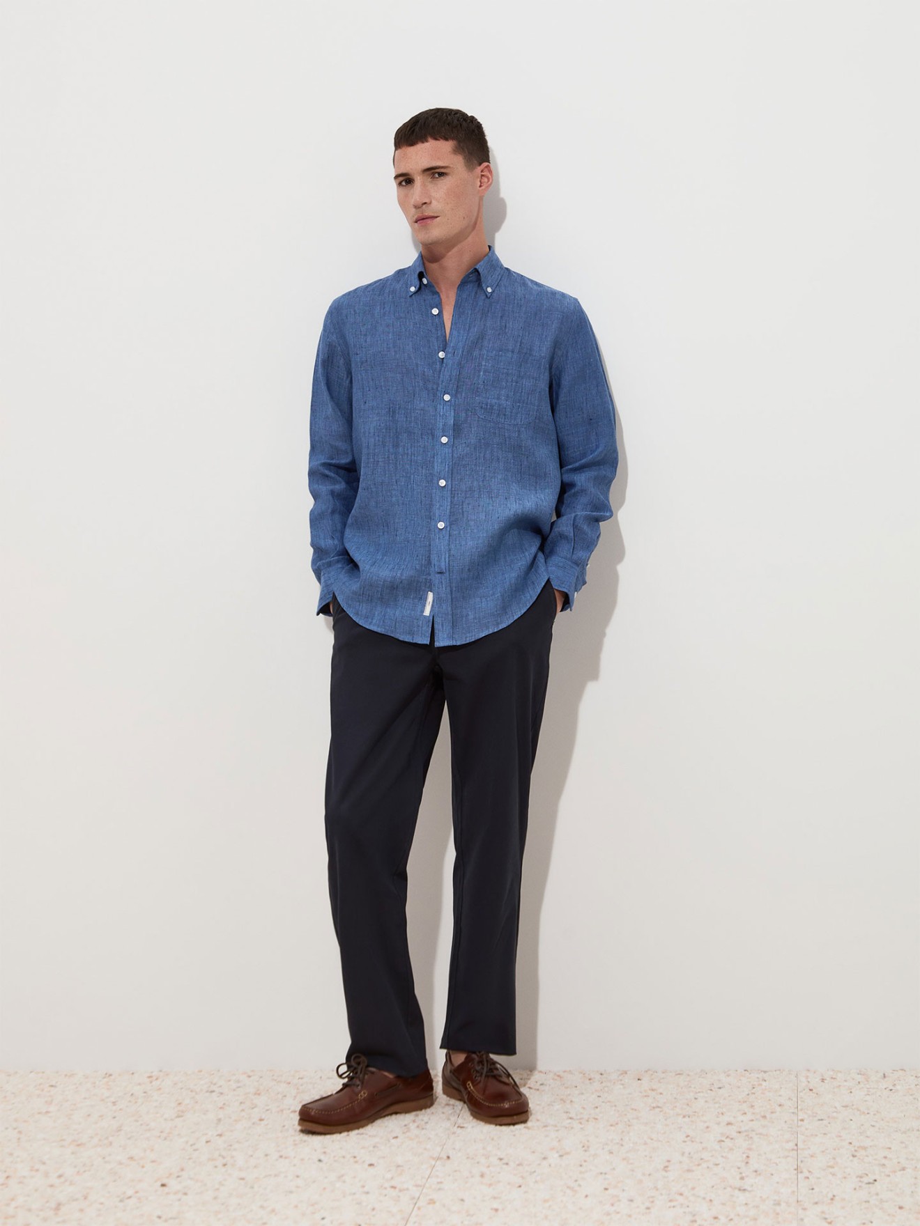 Camisa Regular Fit