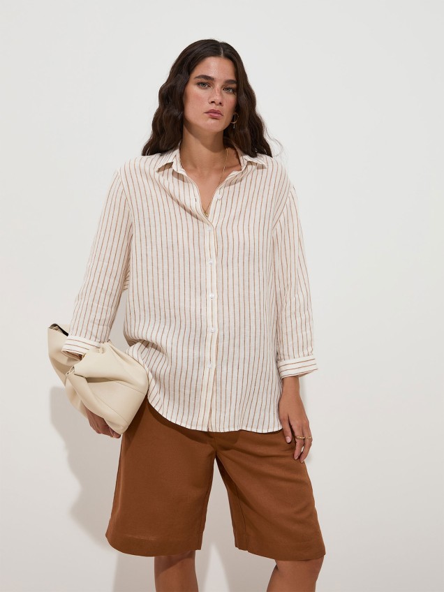Camisa Regular Fit