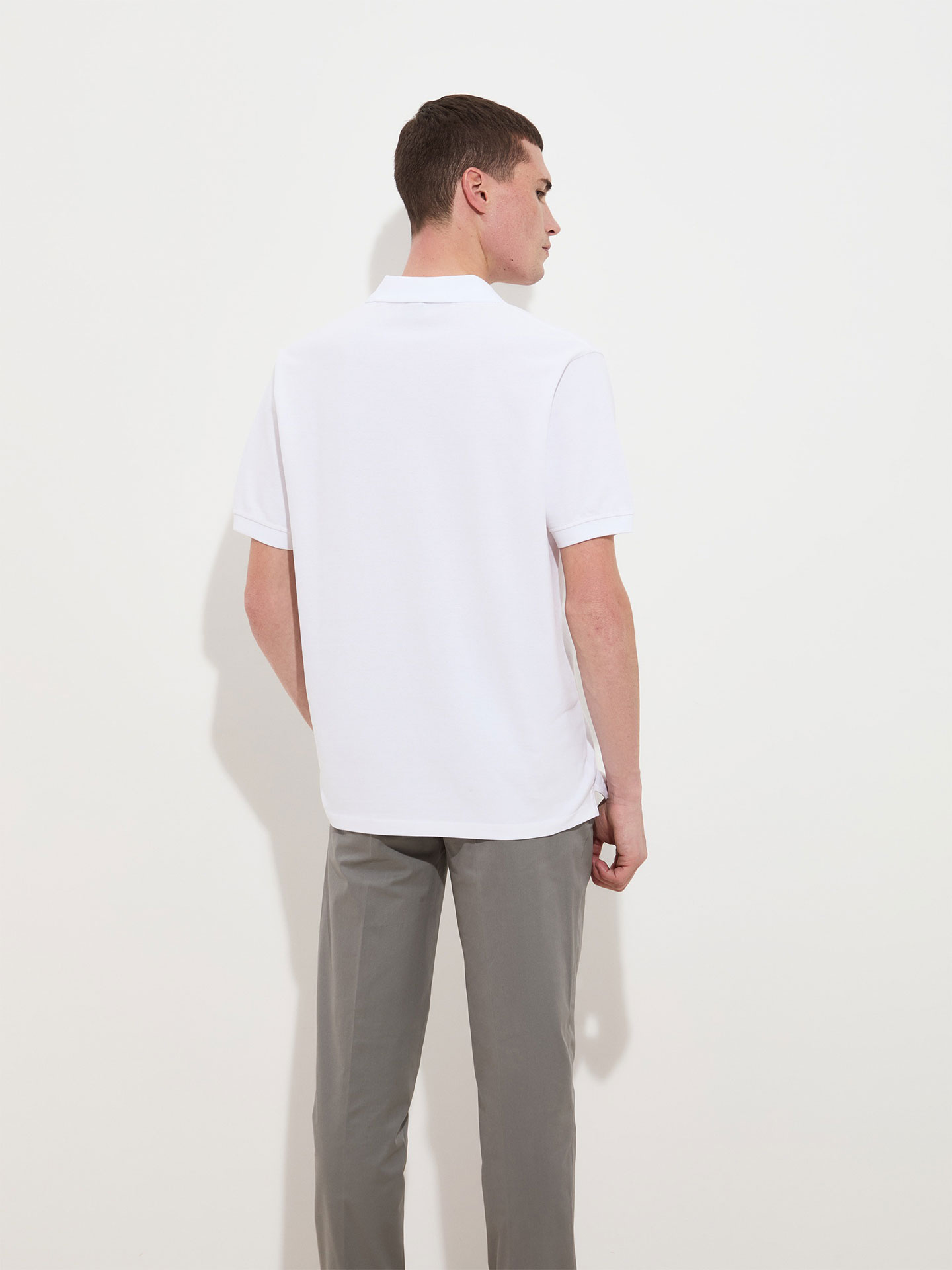 Polo Piqué Corte Regular