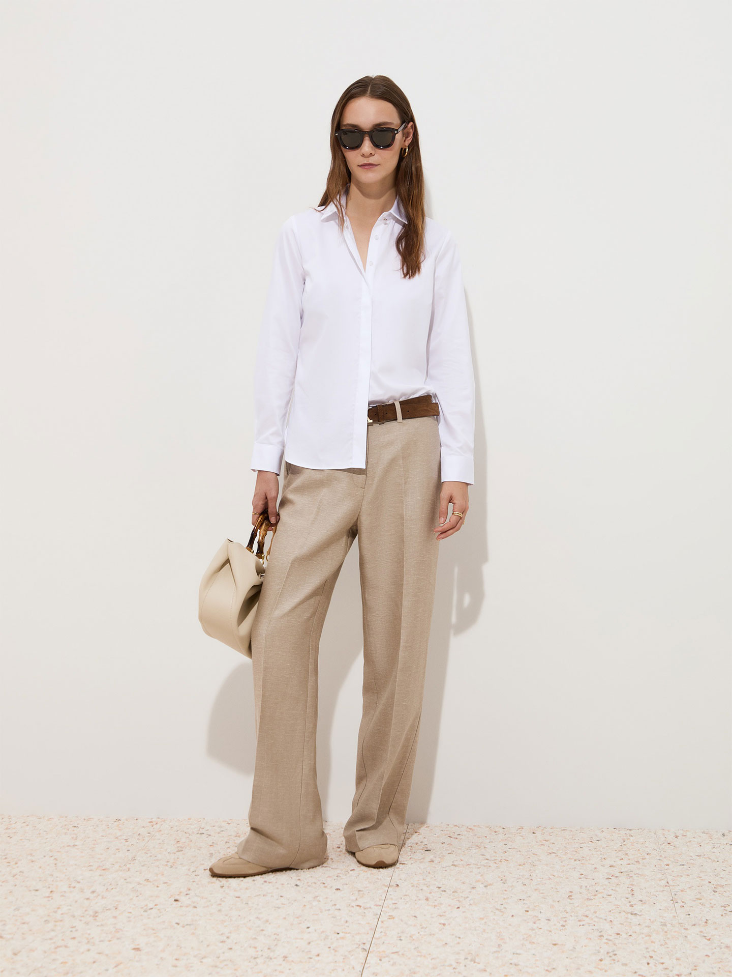 Camisa de Corte Regular