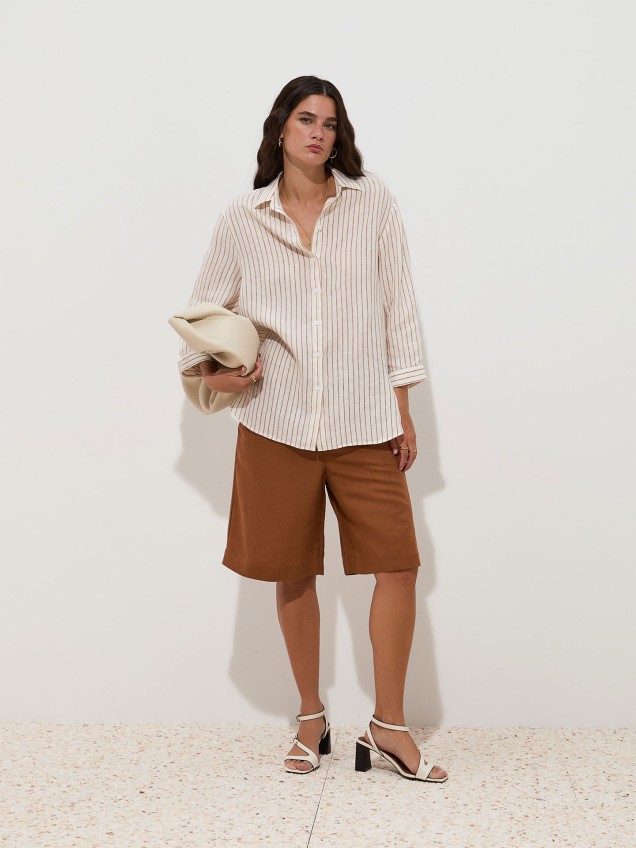Camisa Regular Fit