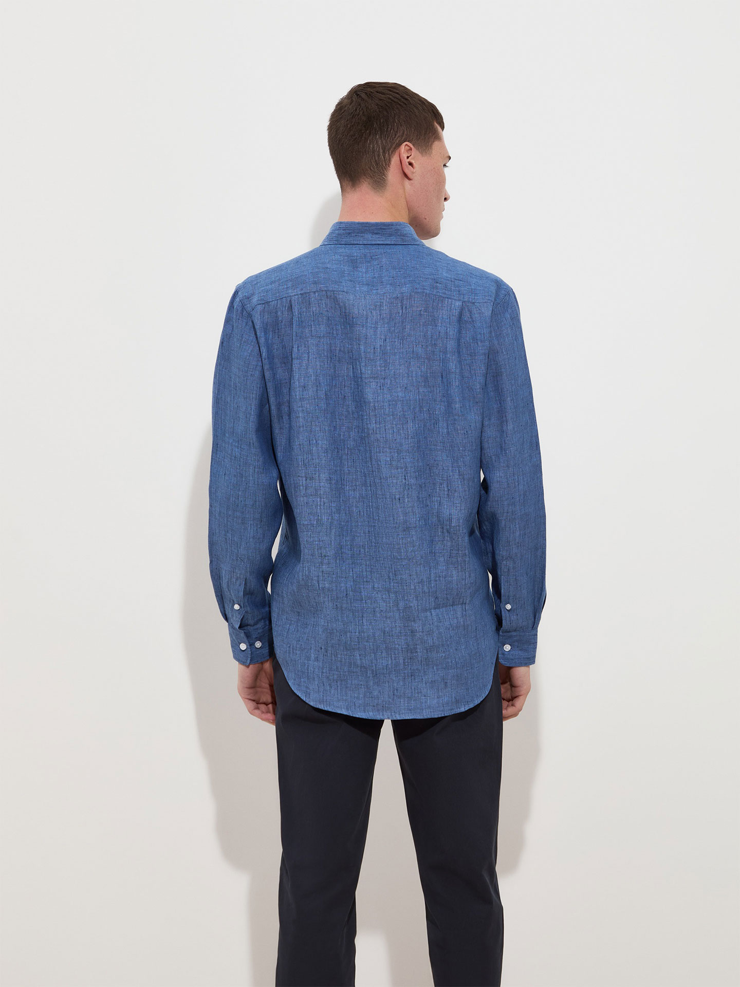 Camisa Regular Fit