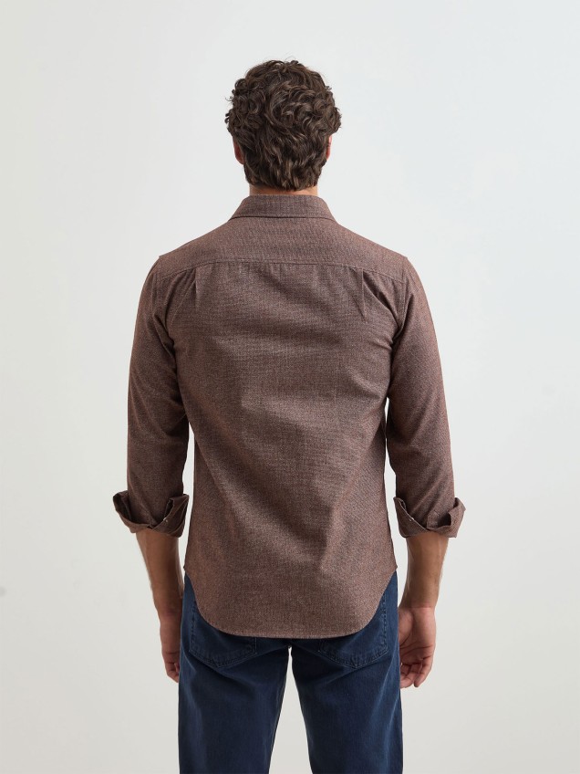 Polo Piqué Corte Regular