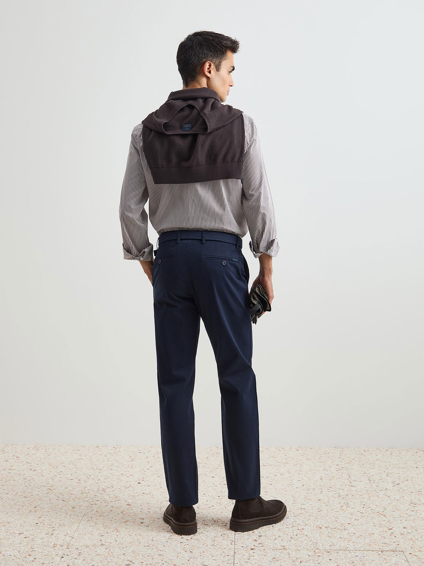 Calças Chino Regular Fit