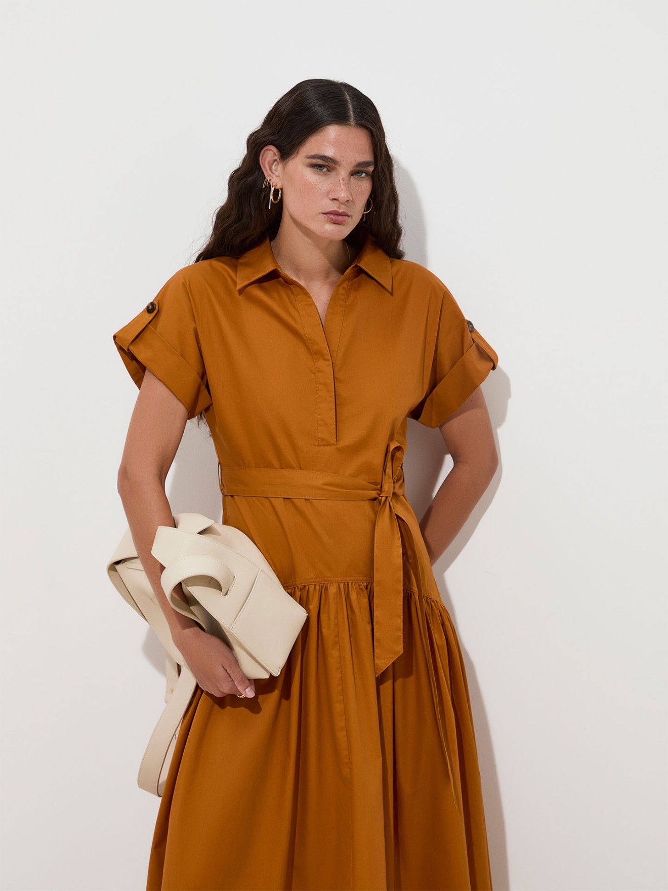 Vestido Midi