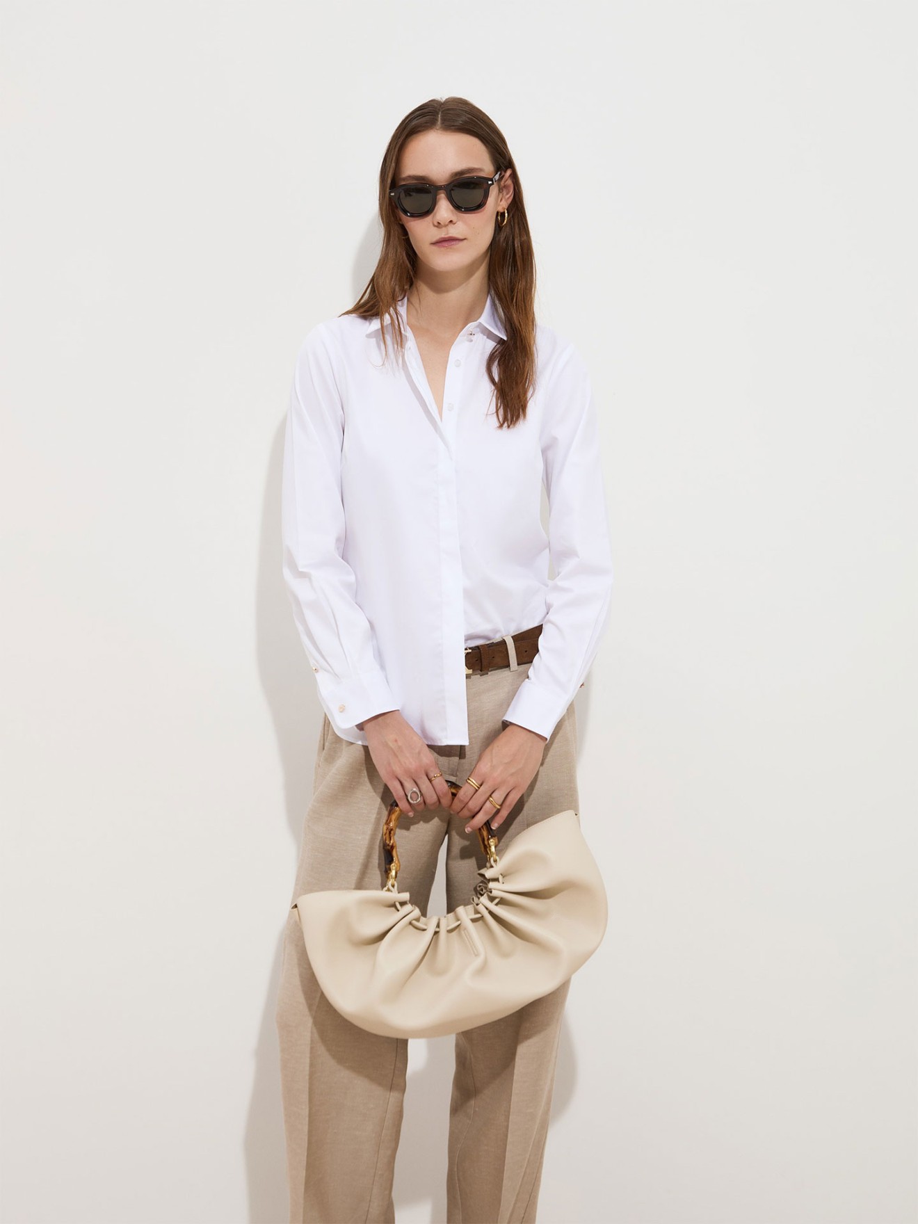 Camisa de Corte Regular