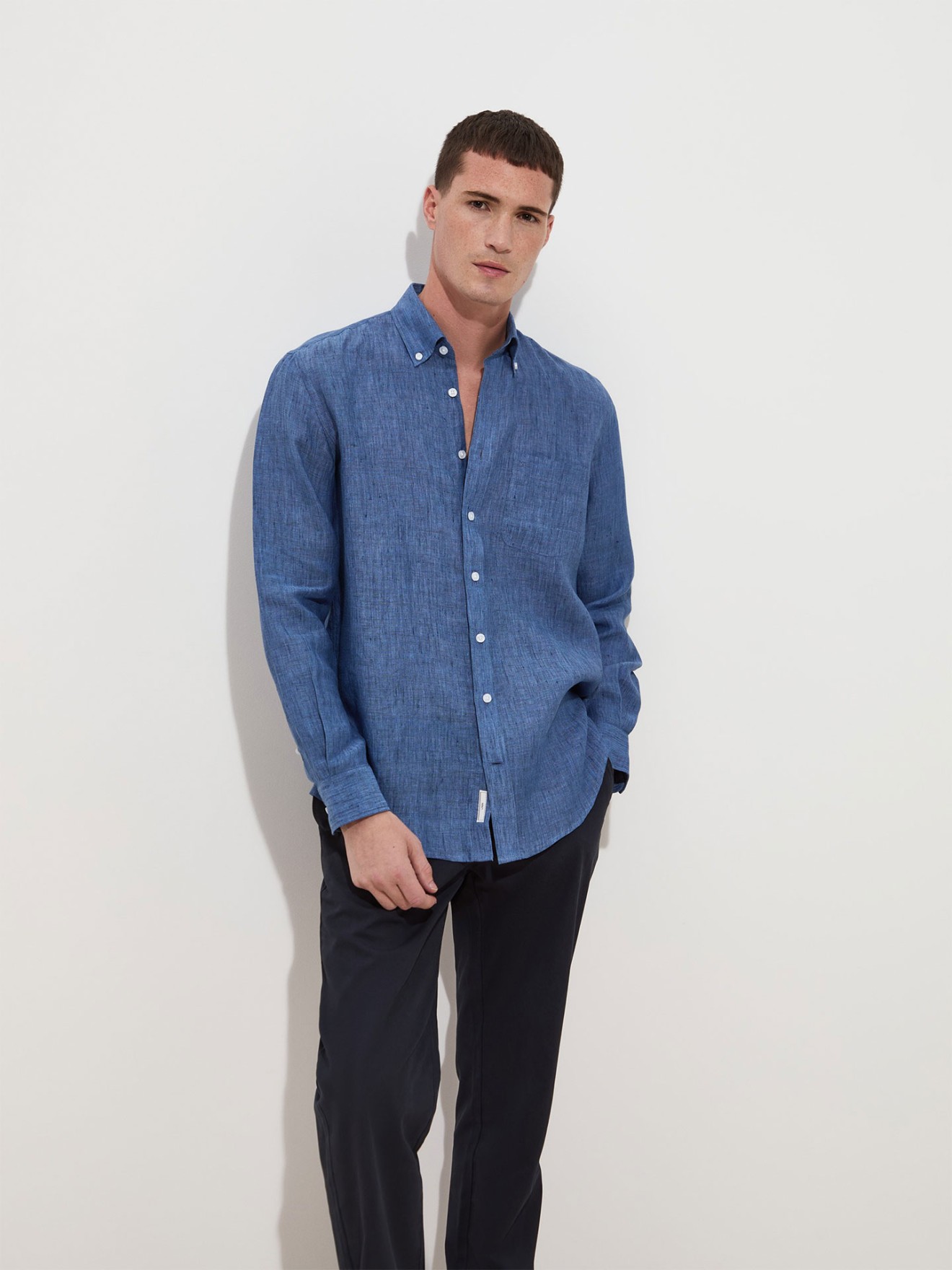 Camisa Regular Fit