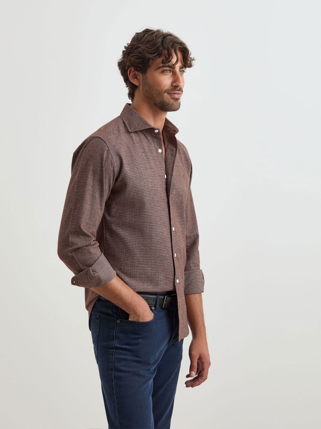 Polo Piqué Corte Regular