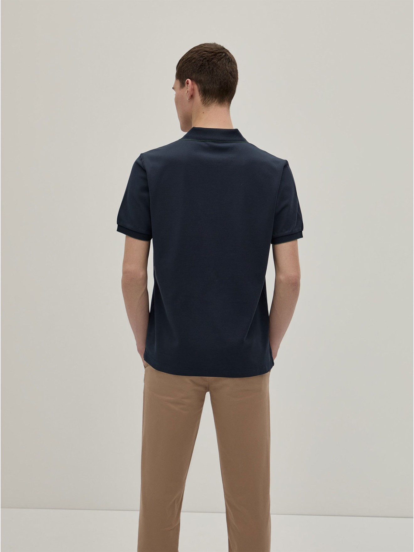 Polo Piqu� Regular Fit