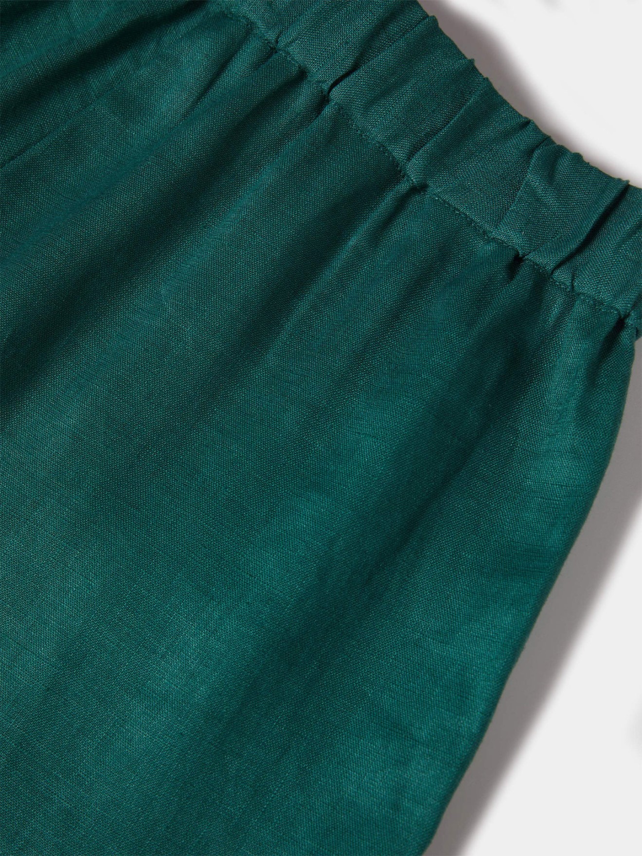 Cal�as de Perna Larga em Linho